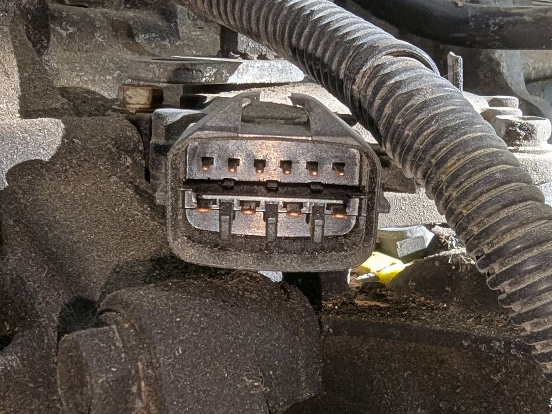 Transmission 2.4L CVT AWD Fits 2011-2017 Patriot