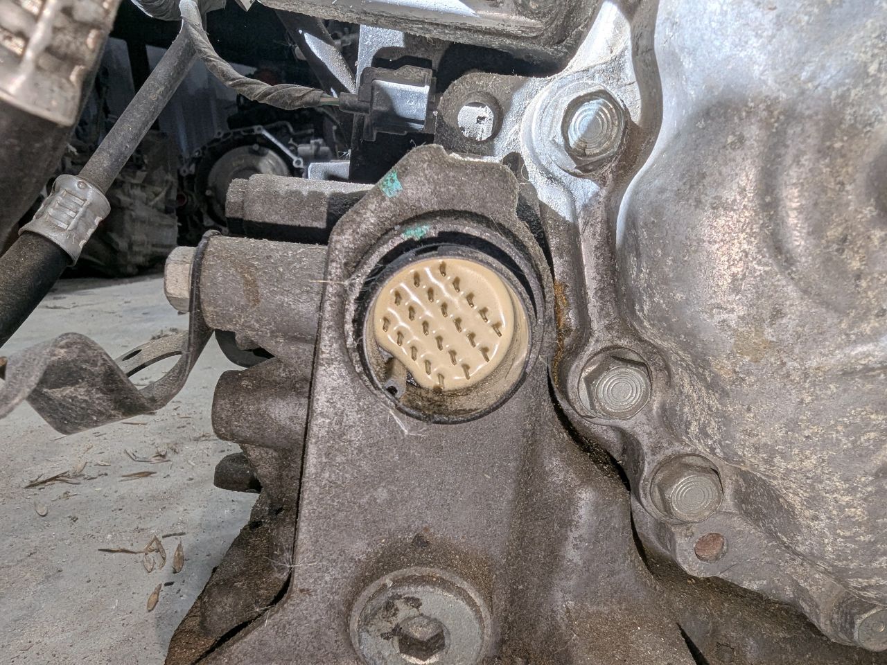 Transmission 2.4L CVT AWD Fits 2011-2017 Patriot