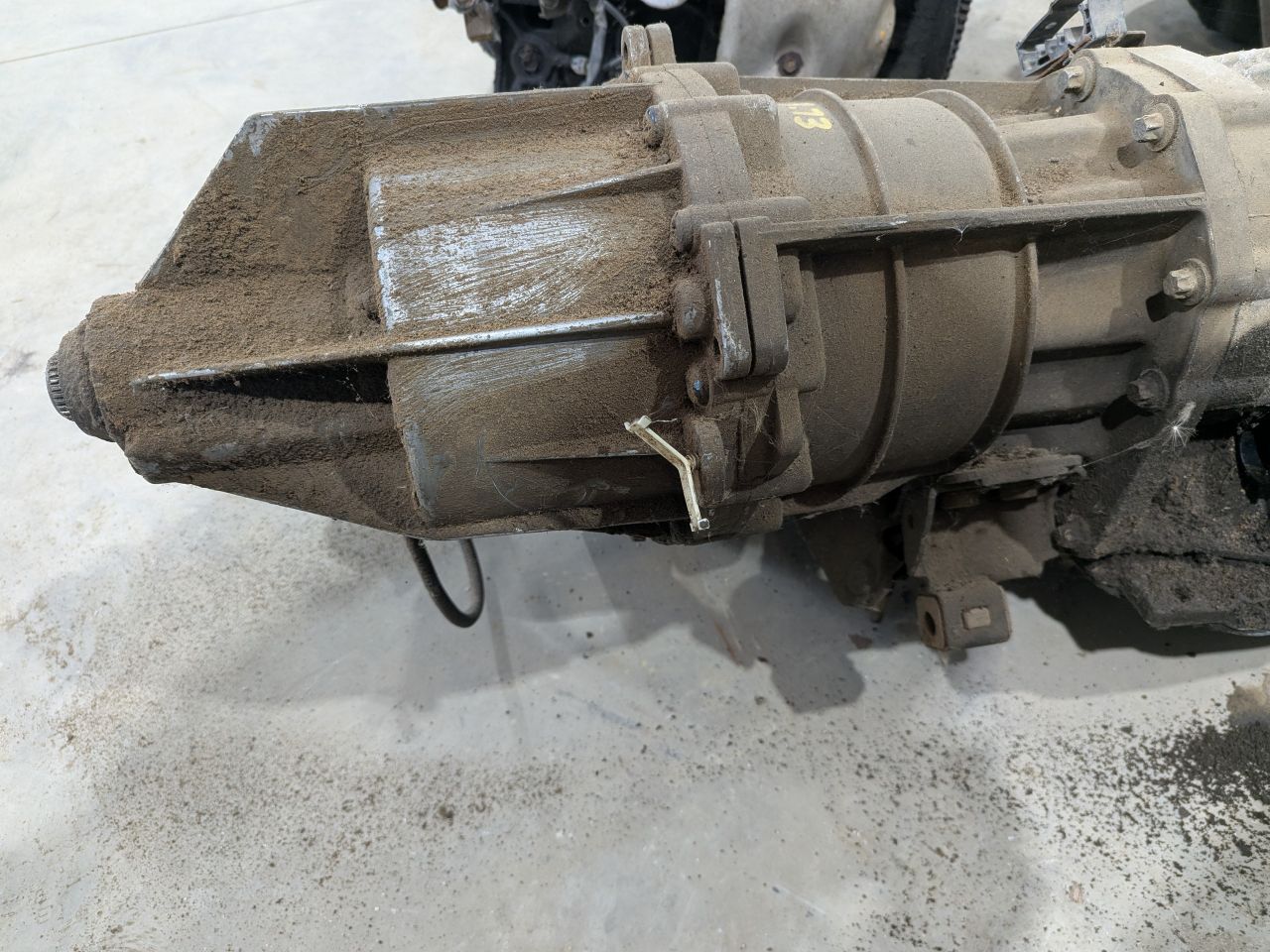Transfer Case 5.4L Harley-Davidson AWD Single SPD Fits 2010-2011 Ford F150