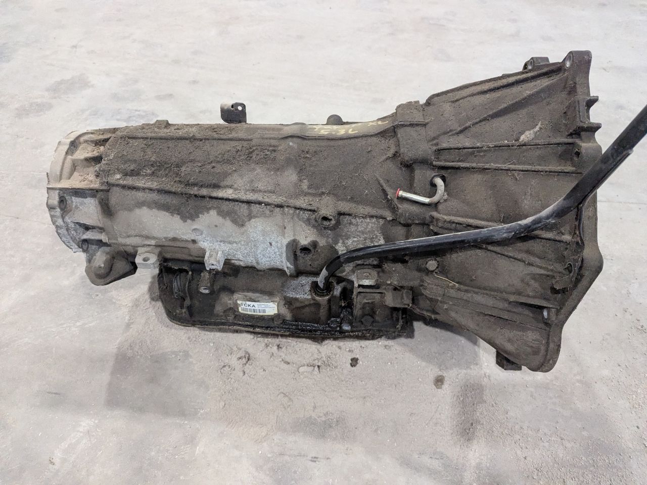 Transmission 5.3L Automatic 6-Speed 6L80 Fits 2010-2011 Yukon XL 1500