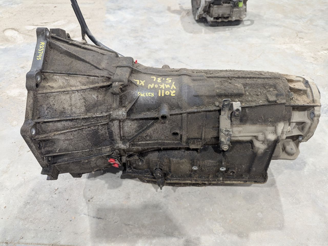 Transmission 5.3L Automatic 6-Speed 6L80 Fits 2010-2011 Yukon XL 1500