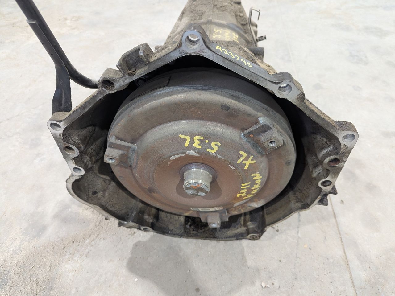 Transmission 5.3L Automatic 6-Speed 6L80 Fits 2010-2011 Yukon XL 1500