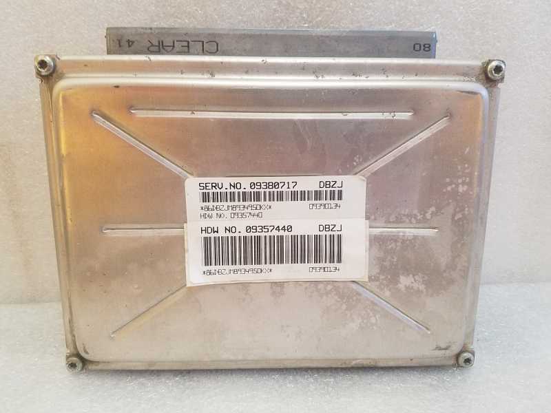 VIN Programmed Engine Computer ECM ECU Fits 2000 Silhouette Trans Sport