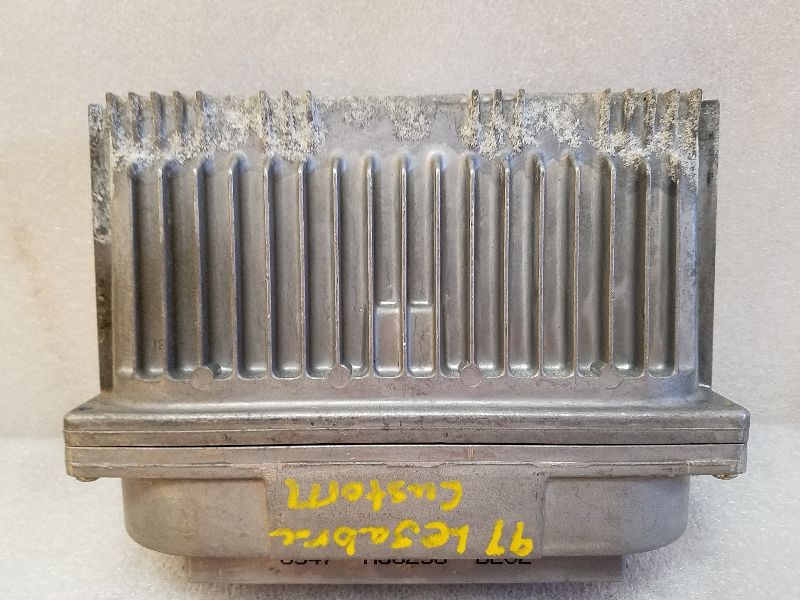 1997 Lumina Engine computer 16217058 /"Programmed to your VIN/" ECM