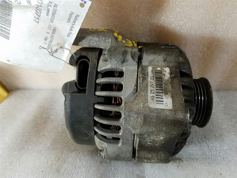 Alternator 4.3L Fits 19961999 Chevy 1500 Pickup Rohner's Auto Parts